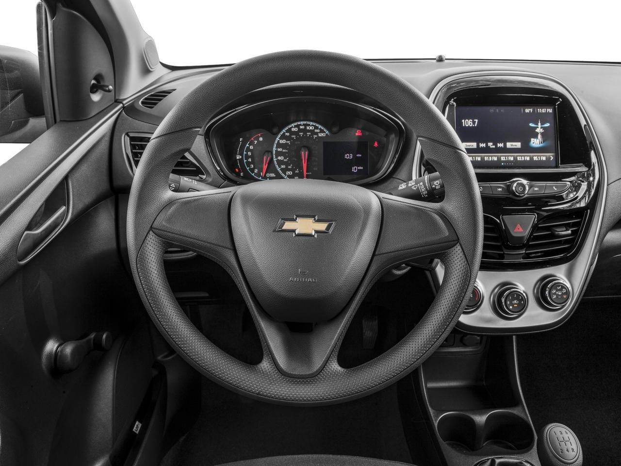 2018 Chevrolet Spark Vehicle Photo in Ft. Myers, FL 33907