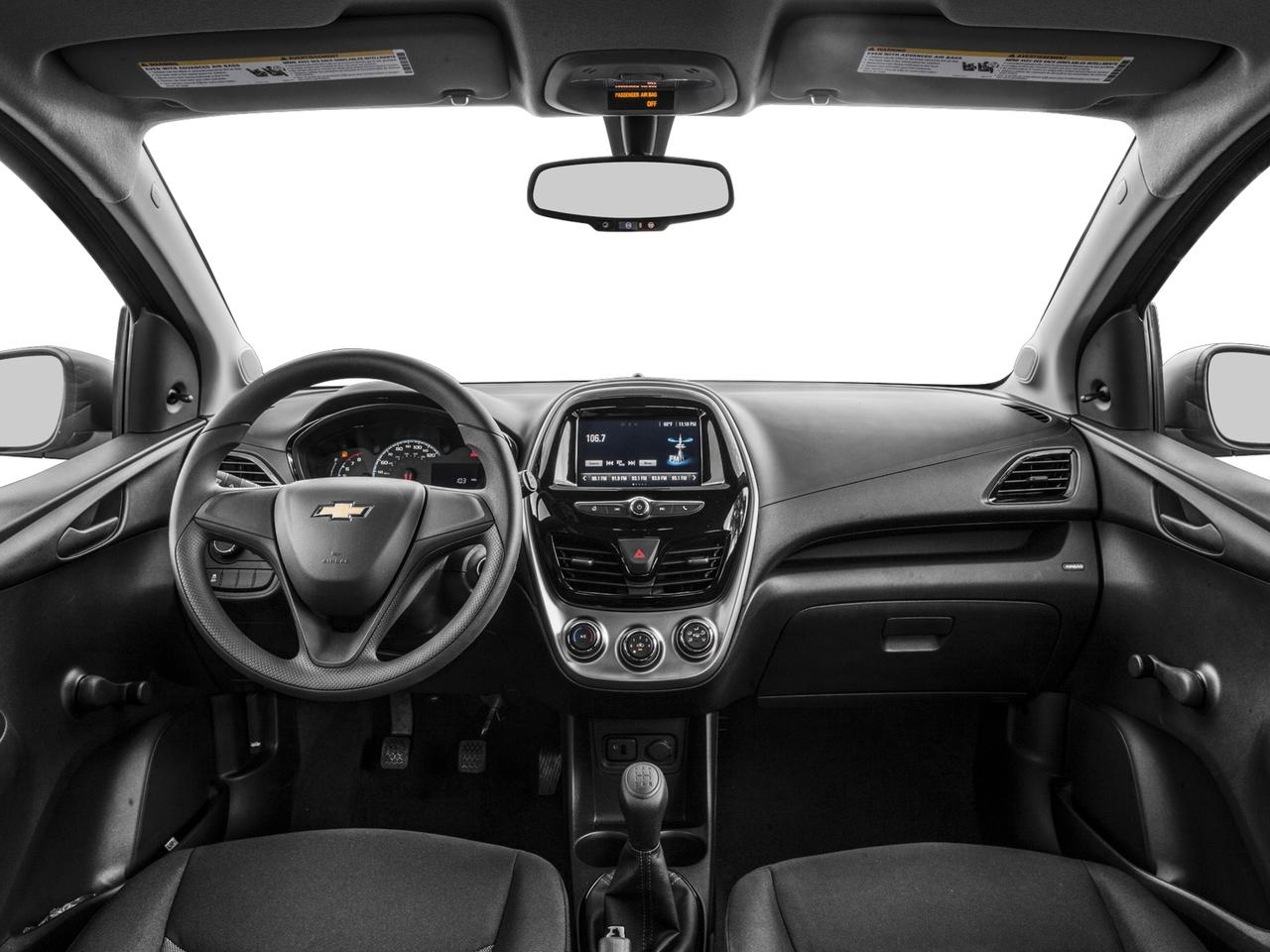 2018 Chevrolet Spark Vehicle Photo in Ft. Myers, FL 33907