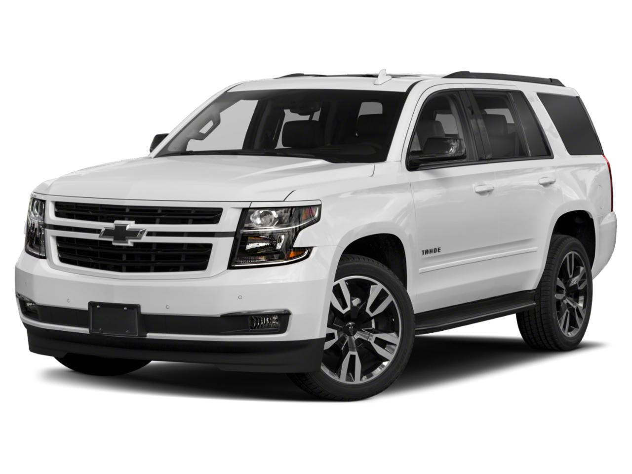 2018 Chevrolet Tahoe Vehicle Photo in AMARILLO, TX 79106-1809