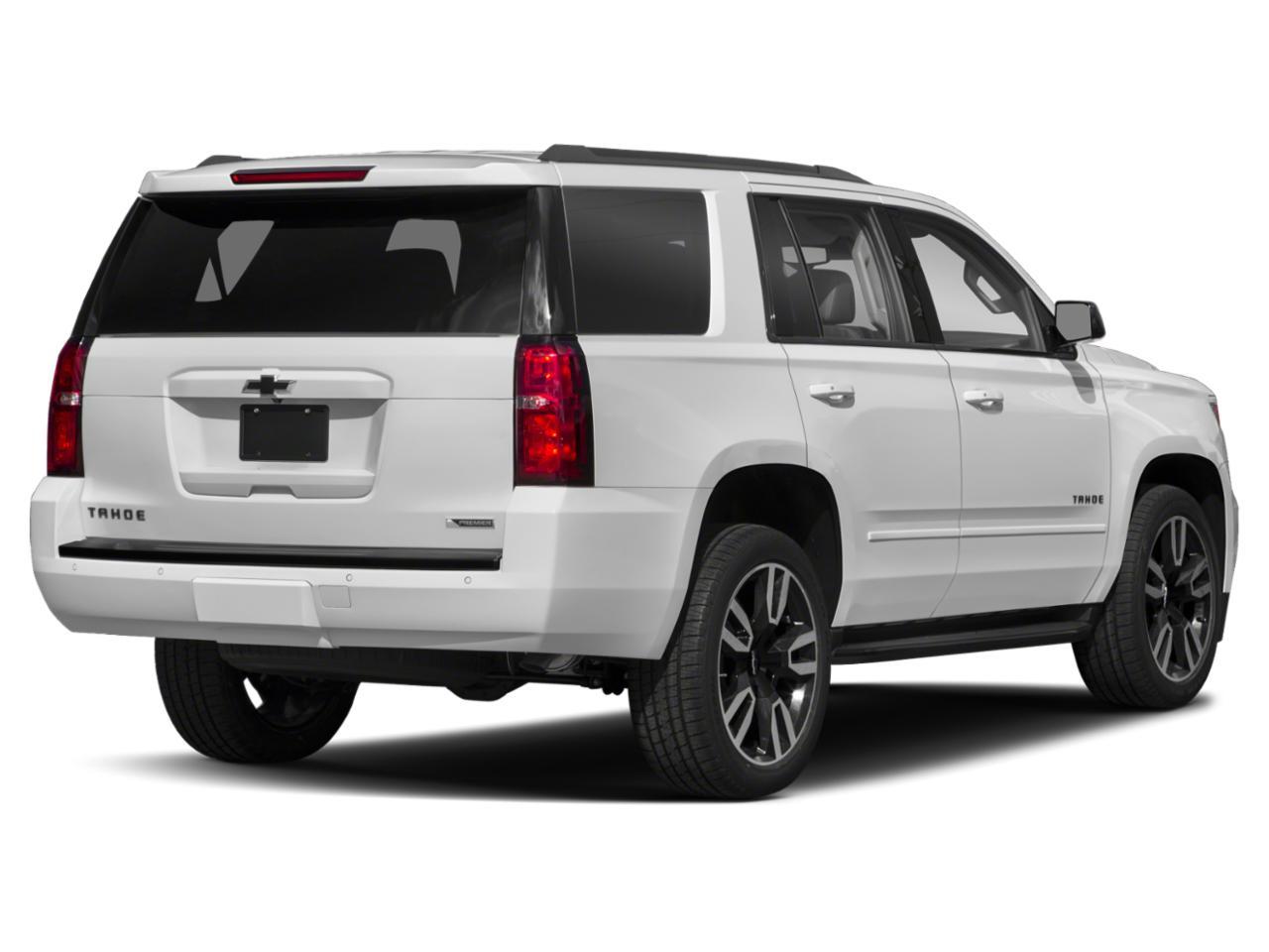 2018 Chevrolet Tahoe Vehicle Photo in MADISON, WI 53713-3220