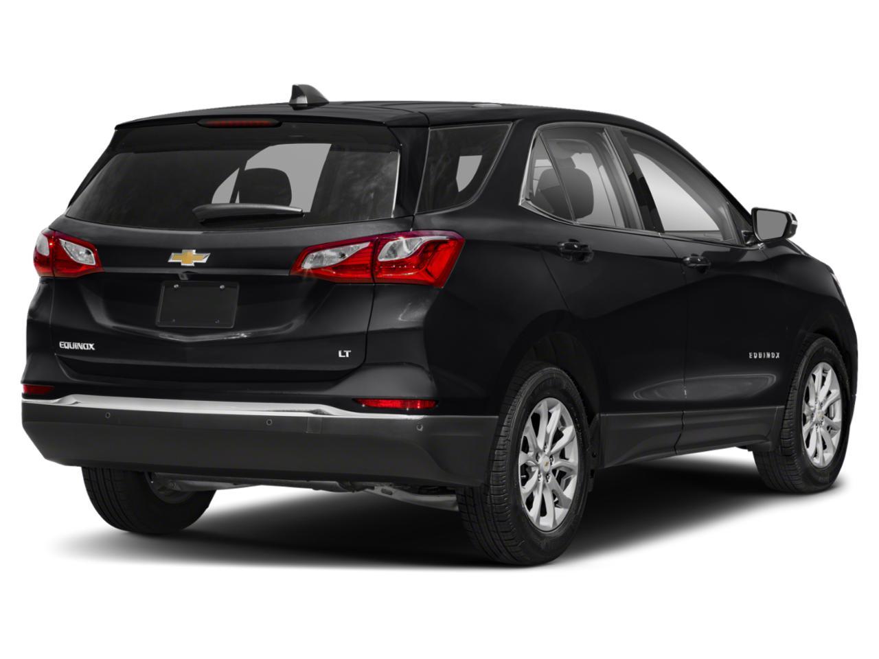 2018 Chevrolet Equinox Vehicle Photo in OSHKOSH, WI 54904-7811