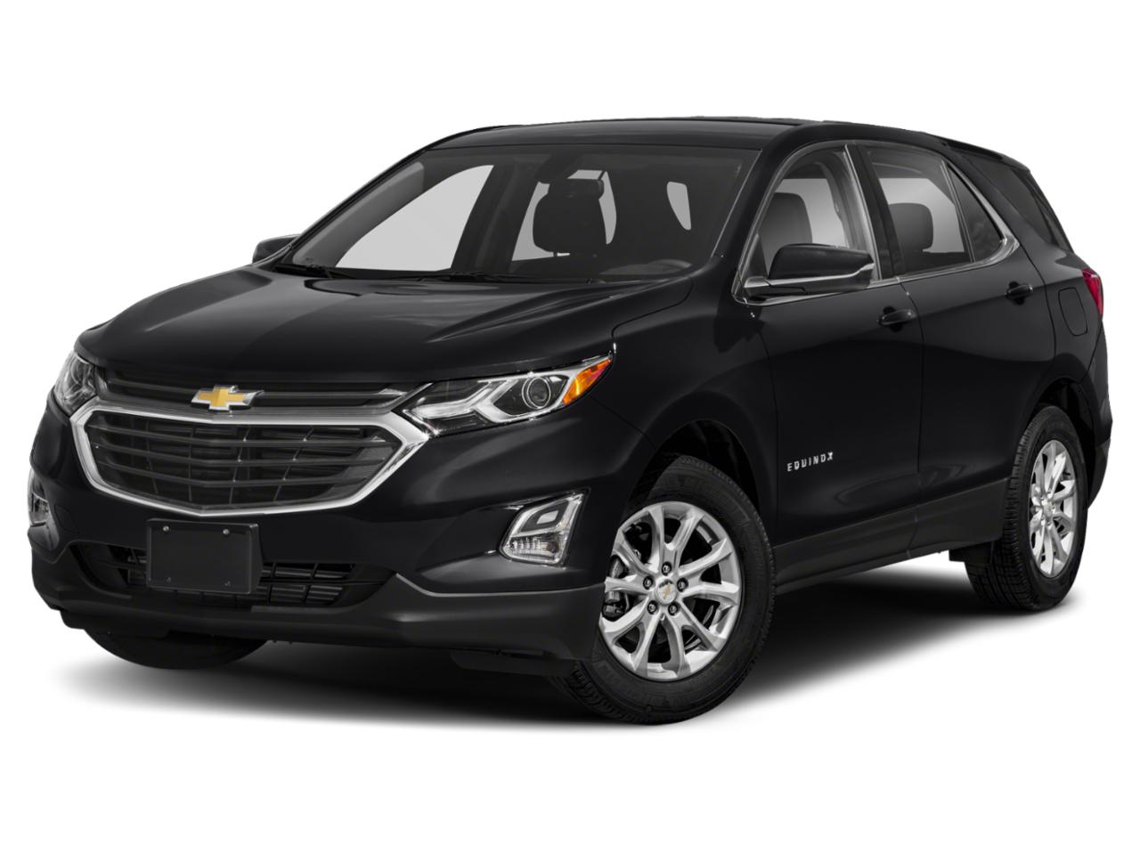 2018 Chevrolet Equinox Vehicle Photo in NEENAH, WI 54956-2243