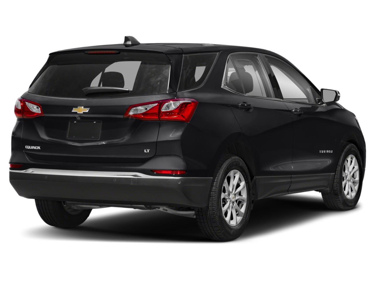 2018 Chevrolet Equinox Vehicle Photo in Greeley, CO 80634-8763
