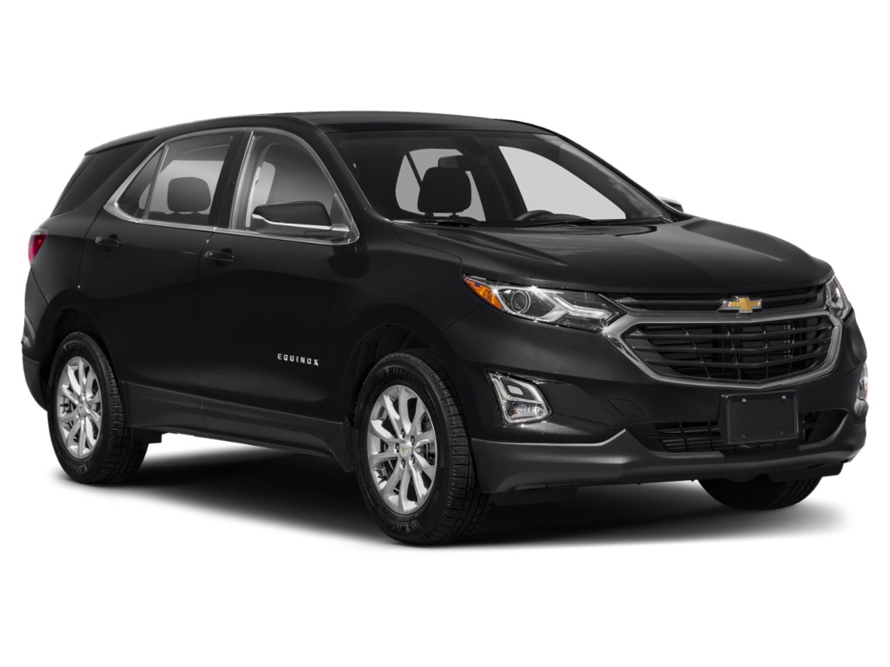 2018 Chevrolet Equinox Vehicle Photo in APPLETON, WI 54914-4656