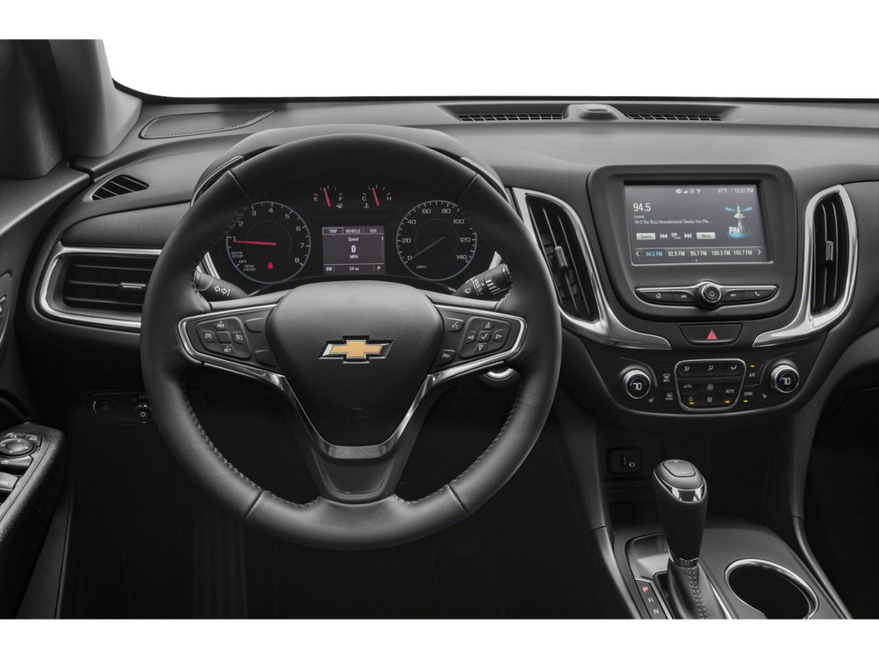 2018 Chevrolet Equinox Vehicle Photo in OSHKOSH, WI 54904-7811