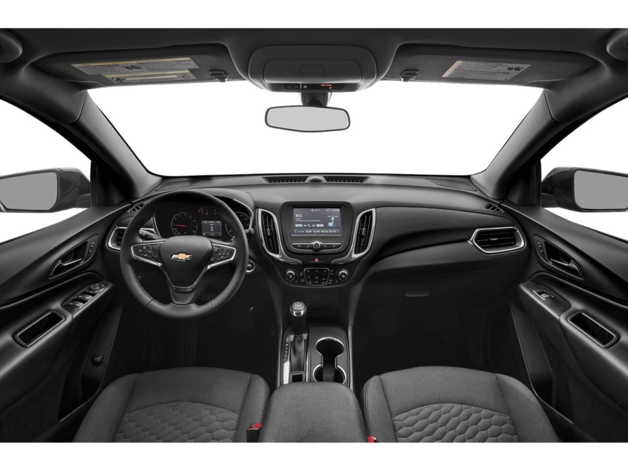 2018 Chevrolet Equinox Vehicle Photo in OSHKOSH, WI 54904-7811