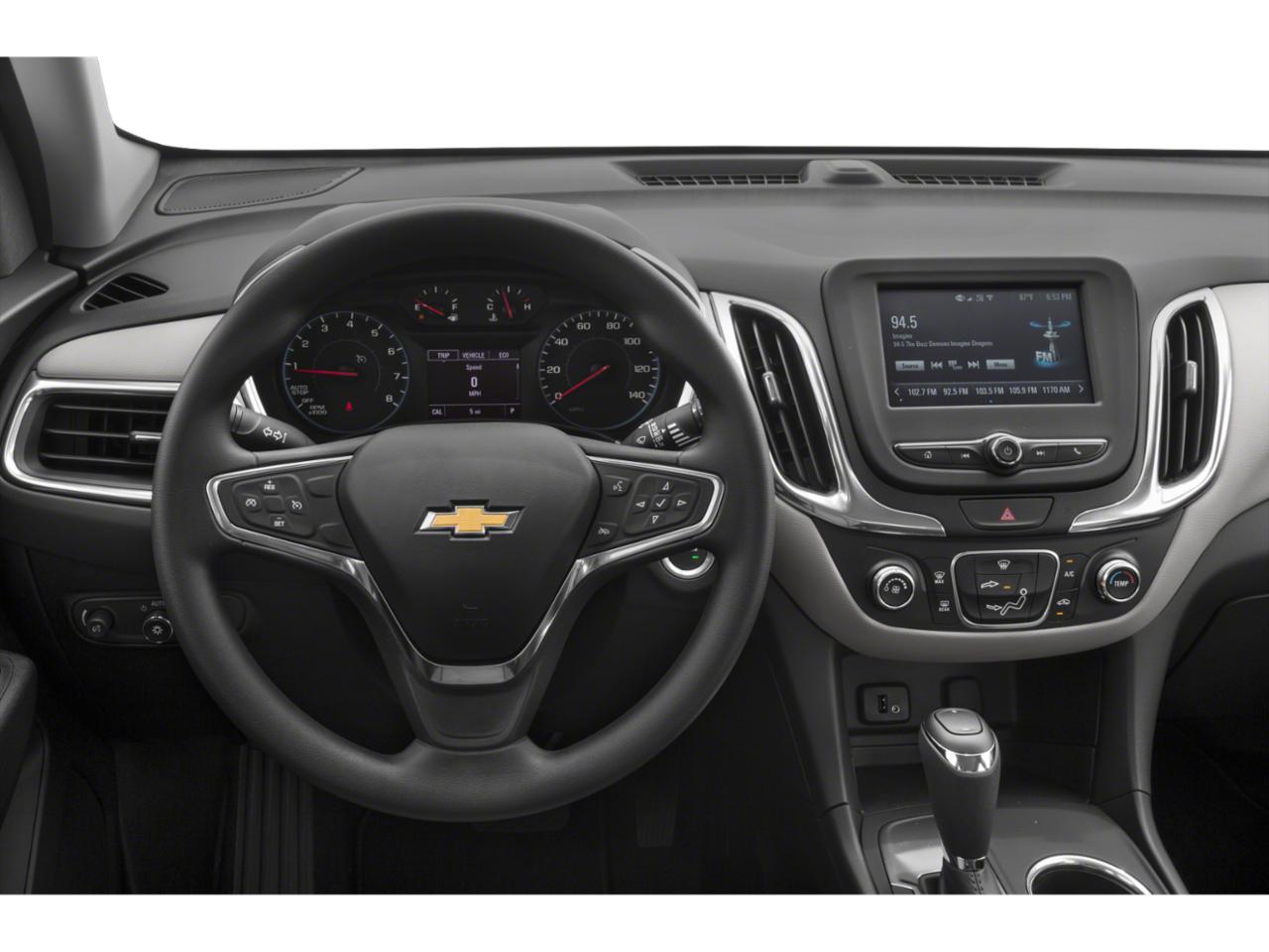 2018 Chevrolet Equinox Vehicle Photo in GREENACRES, FL 33463-3207