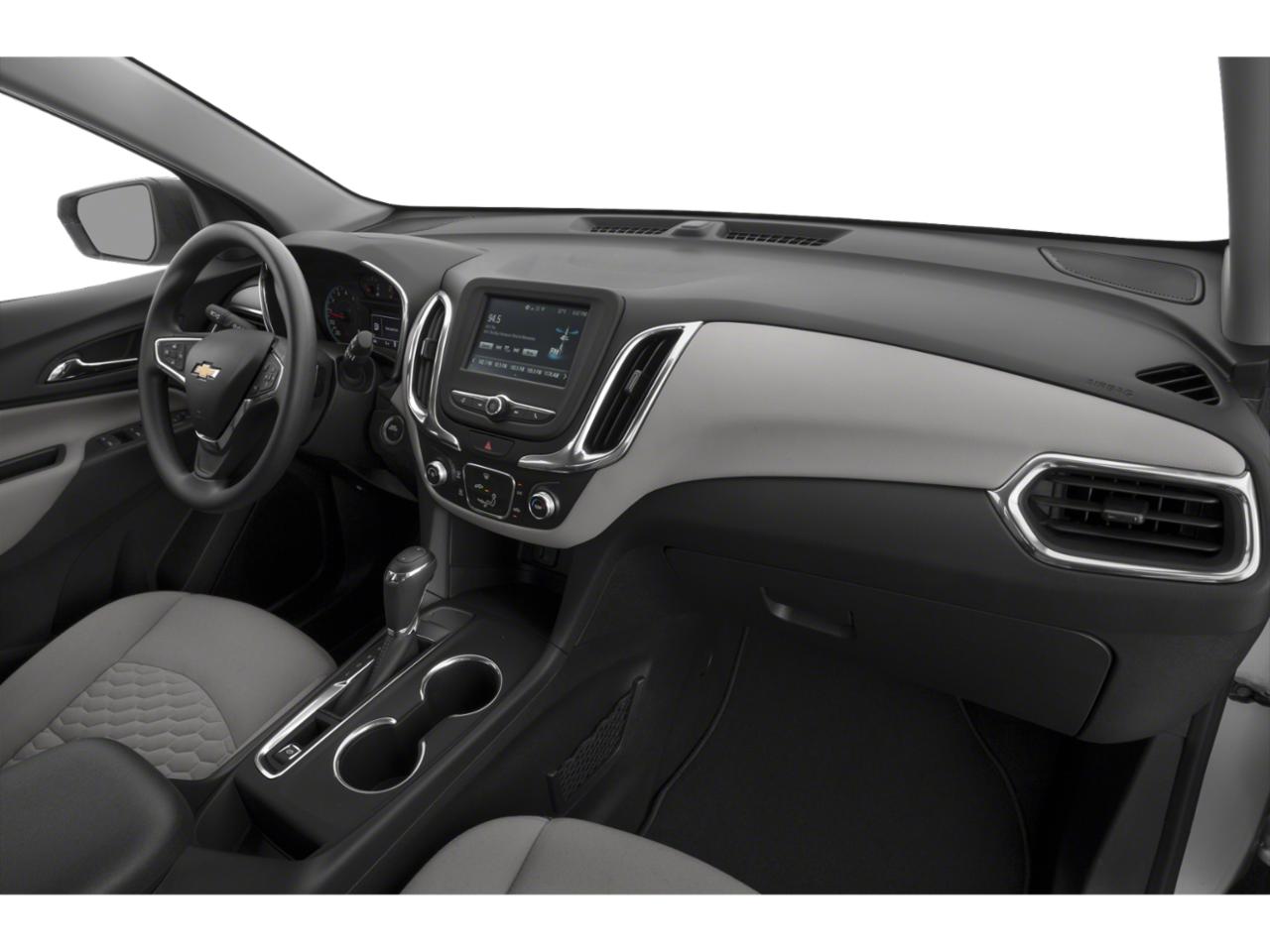 2018 Chevrolet Equinox Vehicle Photo in MESA, AZ 85206-4395