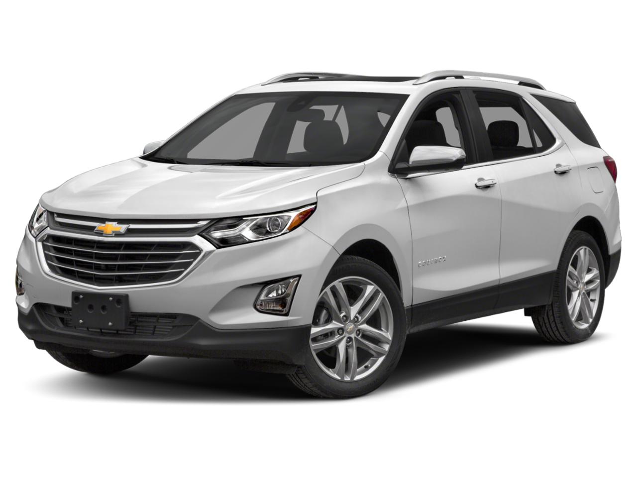 2018 Chevrolet Equinox Vehicle Photo in ENGLEWOOD, CO 80113-6708