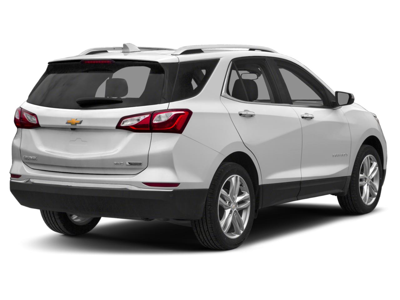 2018 Chevrolet Equinox Vehicle Photo in POST FALLS, ID 83854-5365