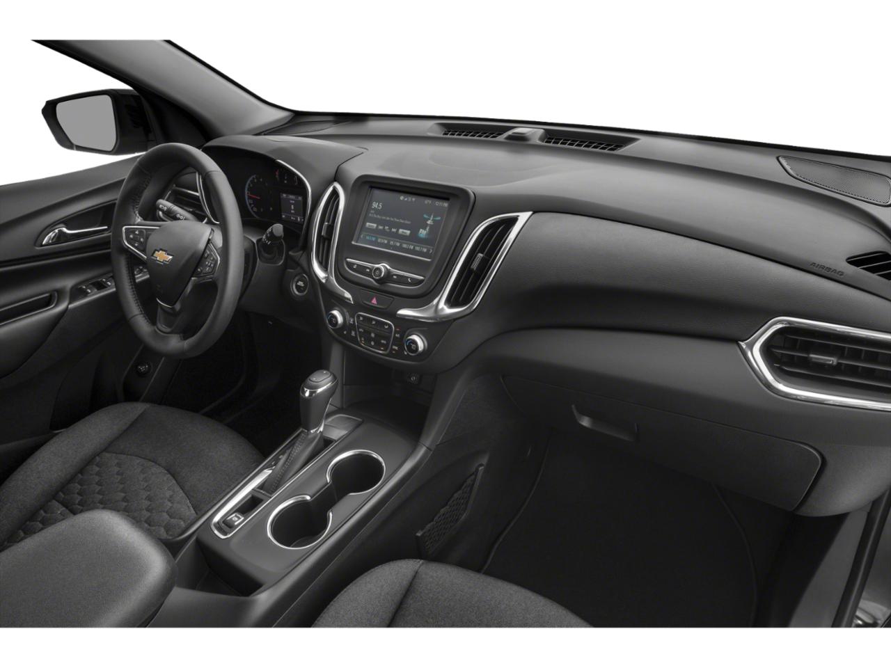 2018 Chevrolet Equinox Vehicle Photo in AMARILLO, TX 79106-1809