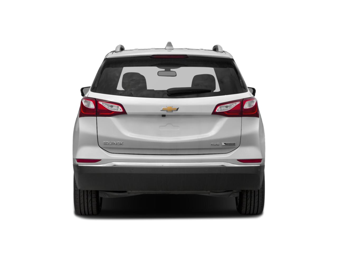 2018 Chevrolet Equinox Vehicle Photo in Henderson, NV 89014