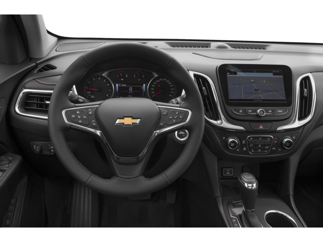 2018 Chevrolet Equinox Vehicle Photo in Henderson, NV 89014