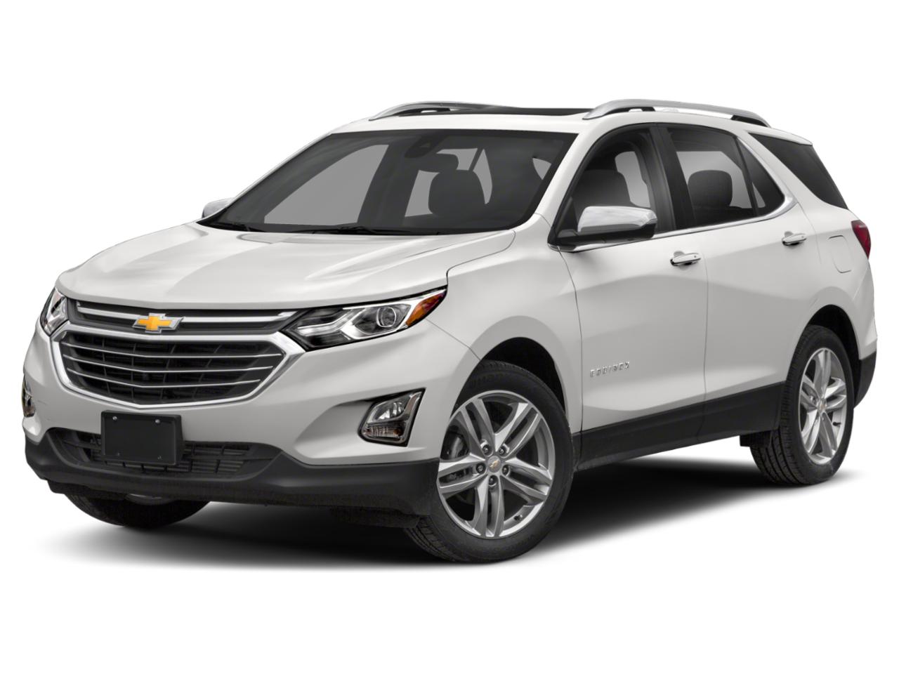 2018 Chevrolet Equinox Vehicle Photo in PEORIA, AZ 85382-3715