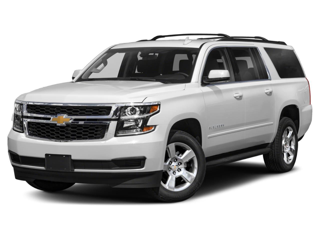 2018 Chevrolet Suburban Vehicle Photo in APPLETON, WI 54914-4656