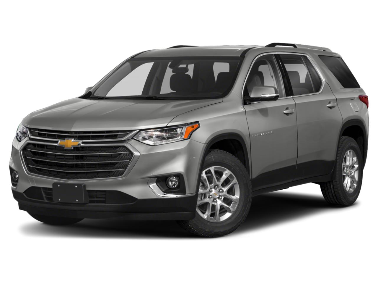 2018 Chevrolet Traverse Vehicle Photo in INDEPENDENCE, MO 64055-1314