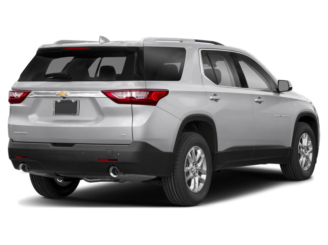 2018 Chevrolet Traverse Vehicle Photo in INDEPENDENCE, MO 64055-1314