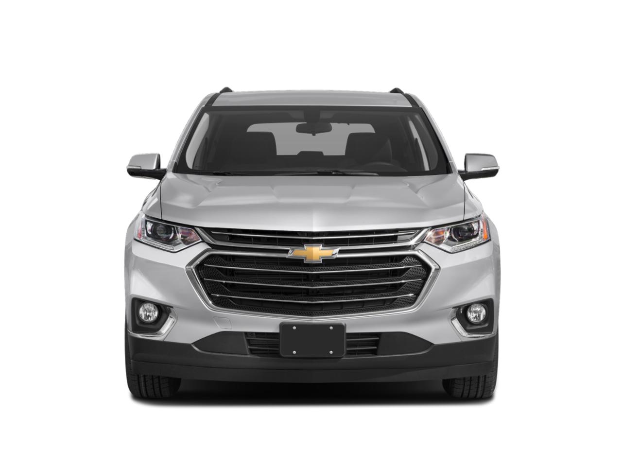 2018 Chevrolet Traverse Vehicle Photo in APPLETON, WI 54914-4656