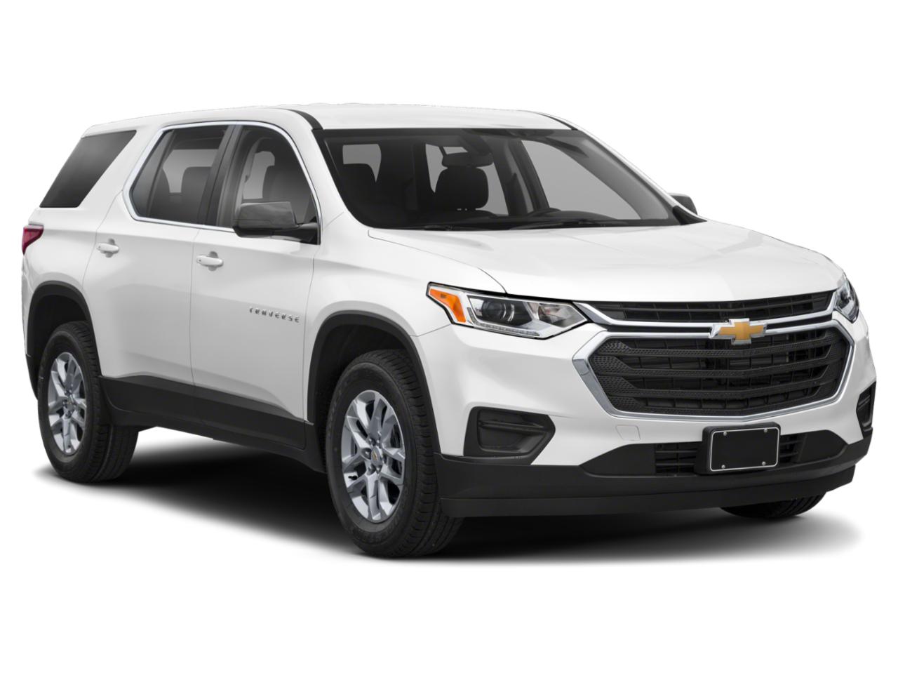 2018 Chevrolet Traverse Vehicle Photo in STEWARTVILLE, MN 55976-1393