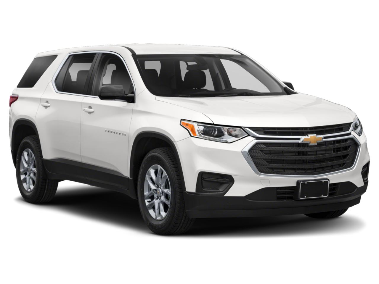 2018 Chevrolet Traverse Vehicle Photo in SELMA, TX 78154-1460