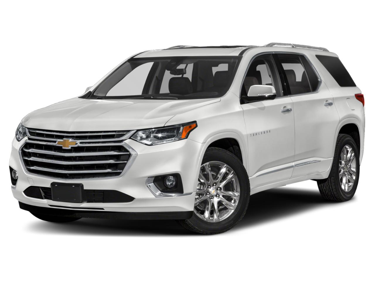 2018 Chevrolet Traverse Vehicle Photo in Appleton, WI 54913