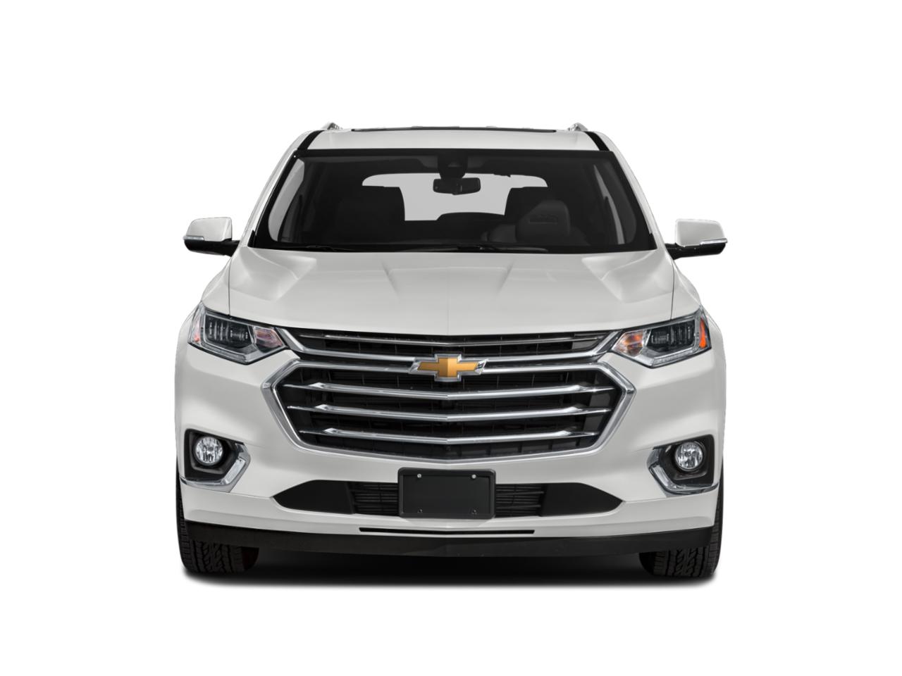 2018 Chevrolet Traverse Vehicle Photo in DENTON, TX 76210-9321