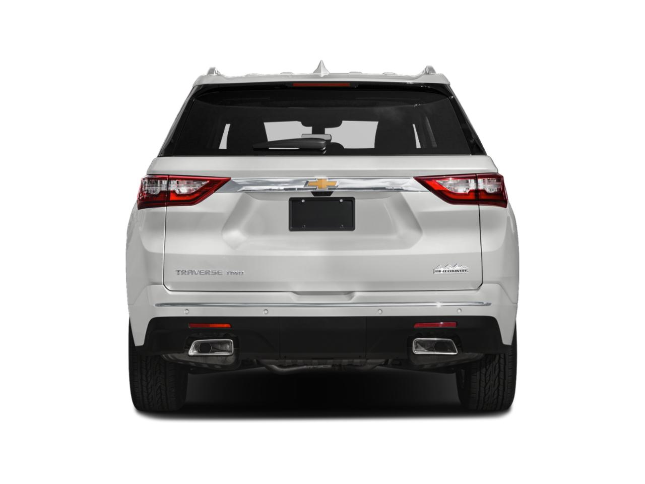 2018 Chevrolet Traverse Vehicle Photo in Appleton, WI 54913