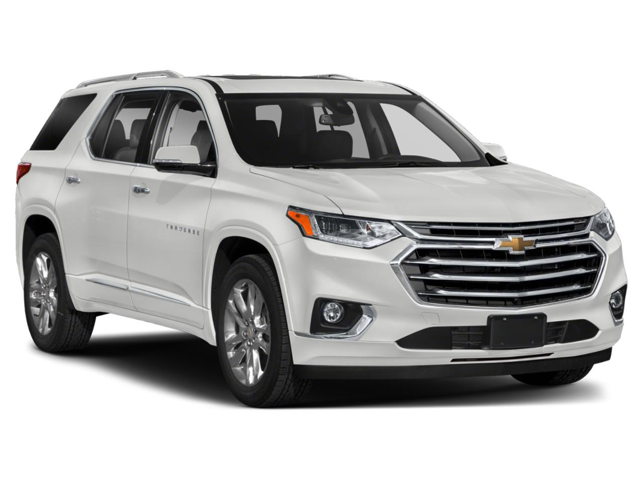 2018 Chevrolet Traverse Vehicle Photo in BEAUFORT, SC 29906-4218