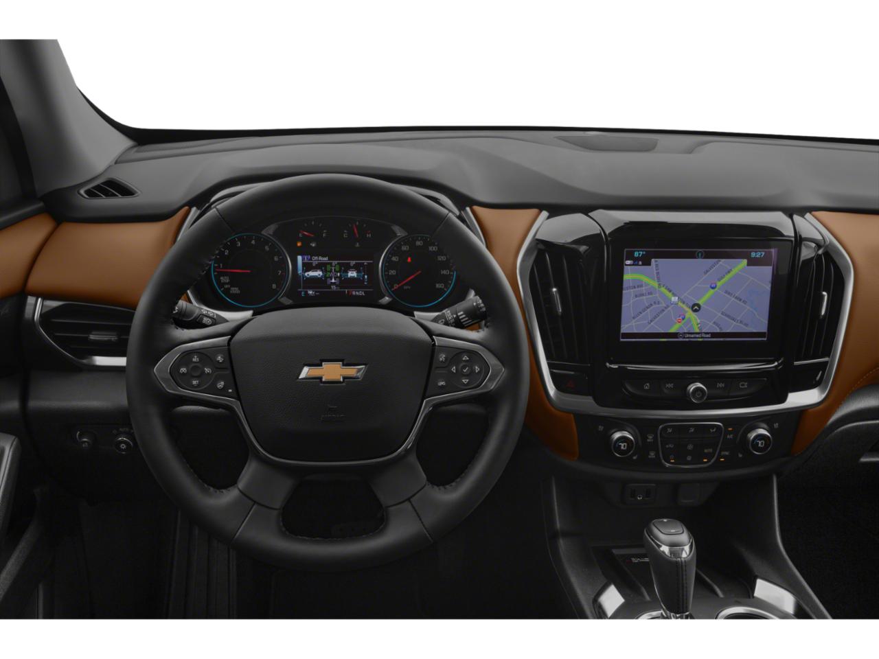 2018 Chevrolet Traverse Vehicle Photo in DENTON, TX 76210-9321