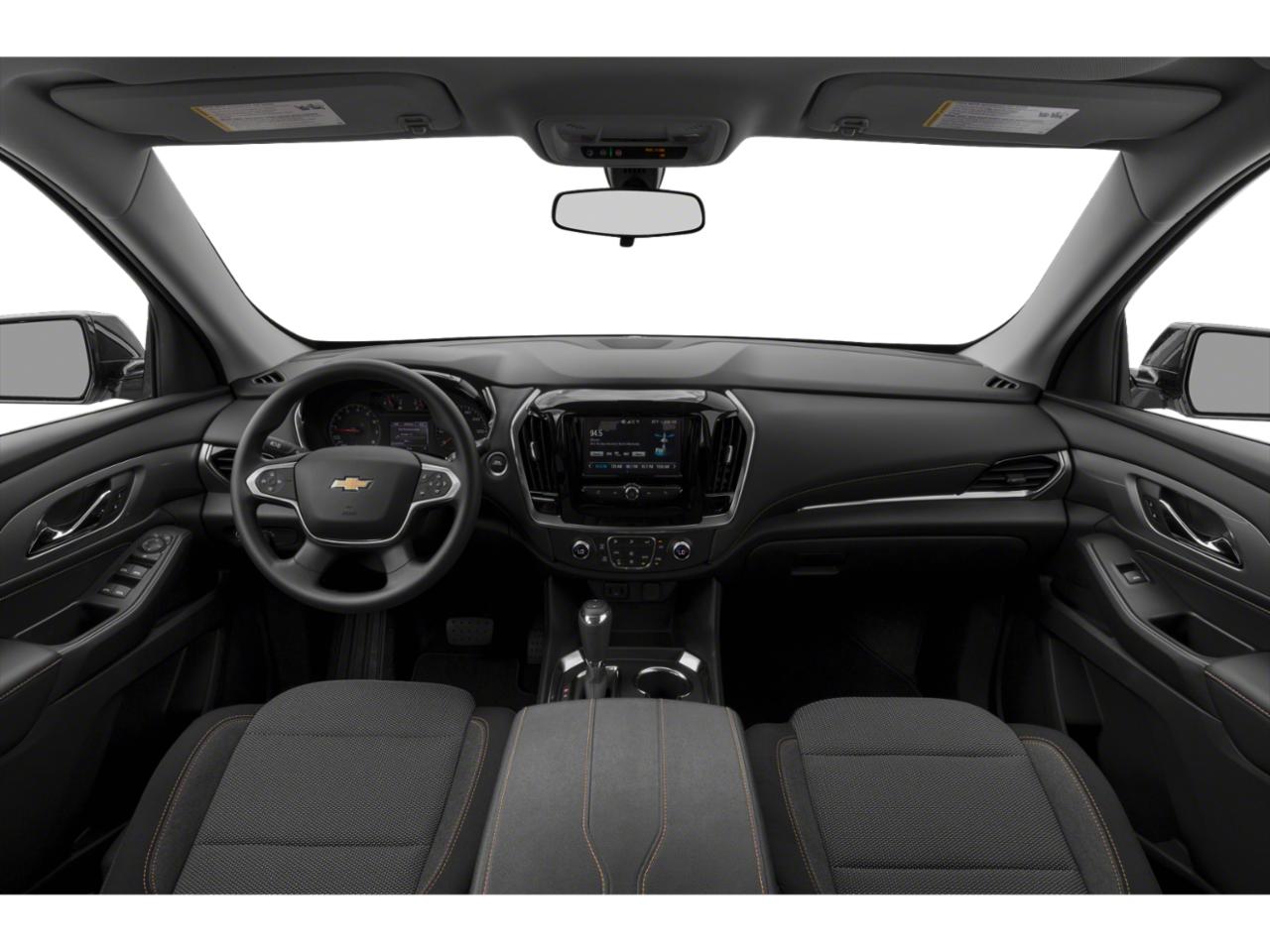 2018 Chevrolet Traverse Vehicle Photo in Spokane Valley, WA 99206