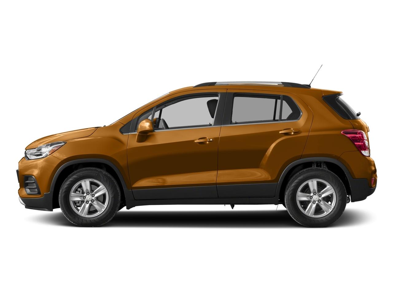 2018 Chevrolet Trax Vehicle Photo in Plainfield, IL 60586