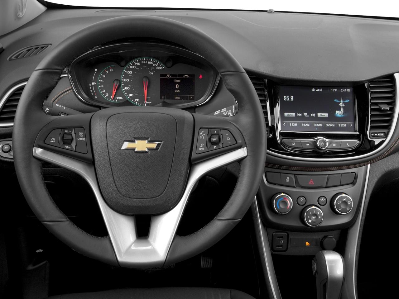 2018 Chevrolet Trax Vehicle Photo in Plainfield, IL 60586