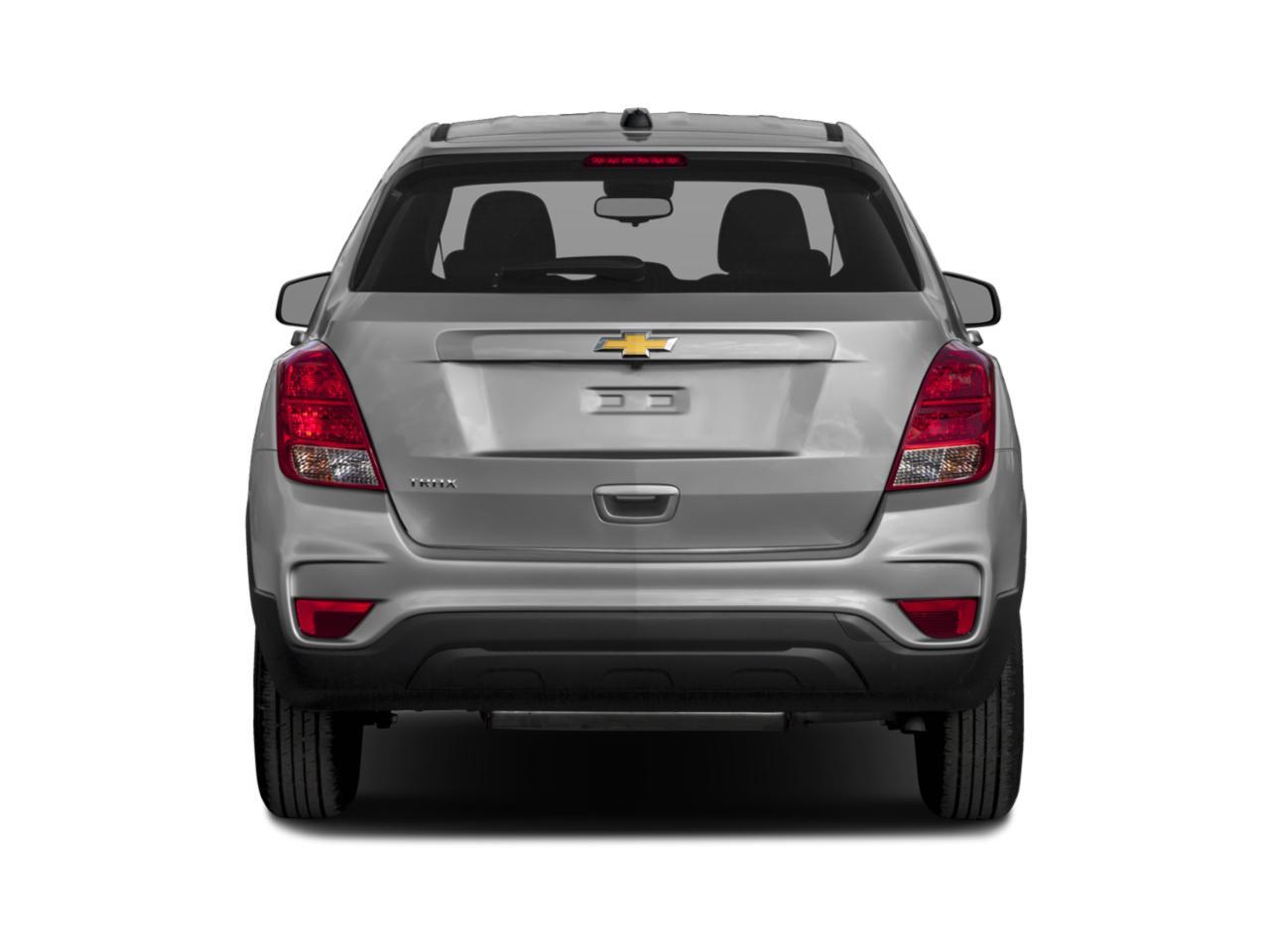 2018 Chevrolet Trax Vehicle Photo in MESA, AZ 85206-4395