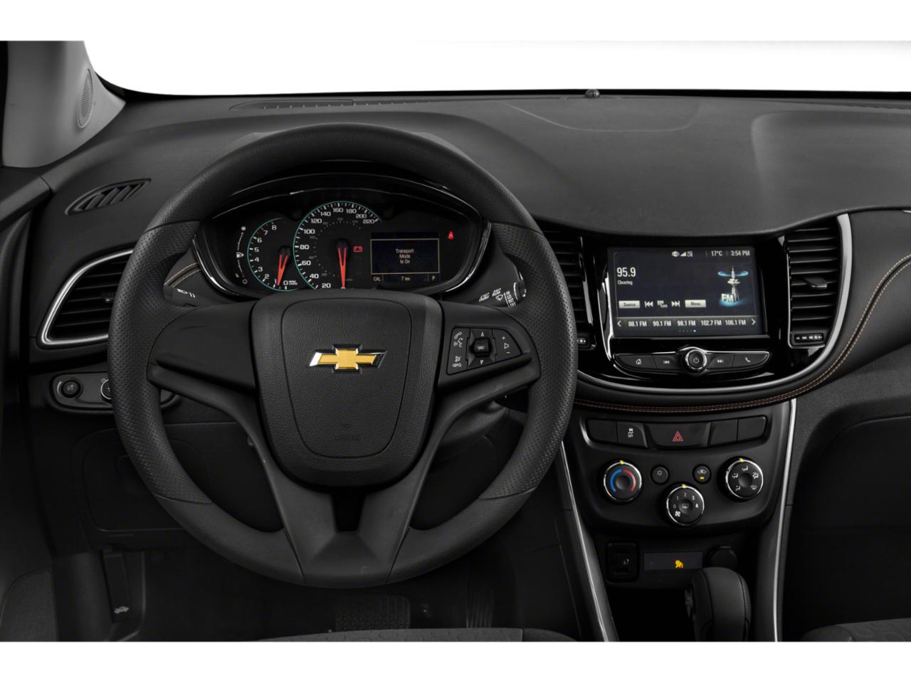 2018 Chevrolet Trax Vehicle Photo in Trevose, PA 19053