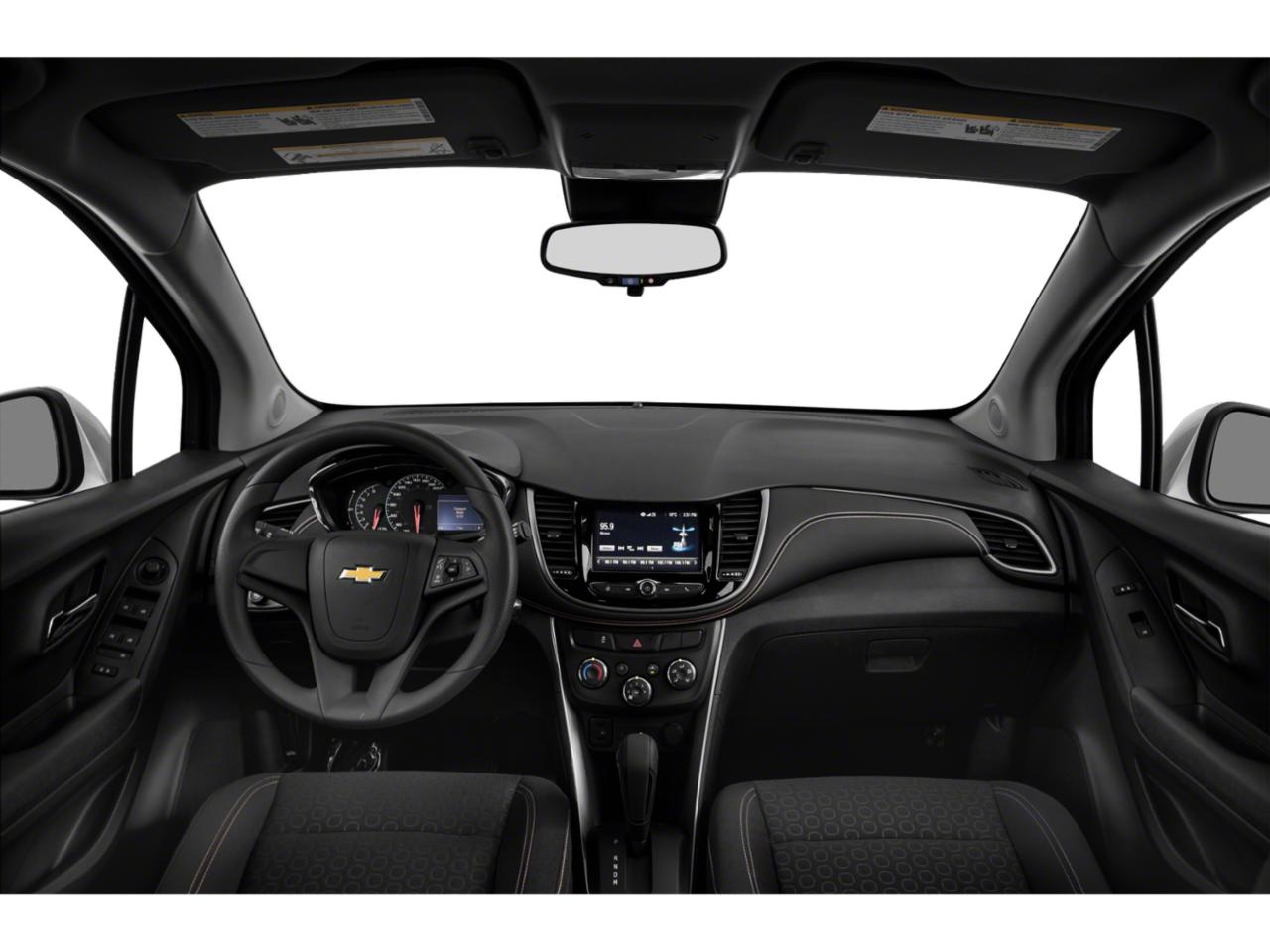 2018 Chevrolet Trax Vehicle Photo in Trevose, PA 19053