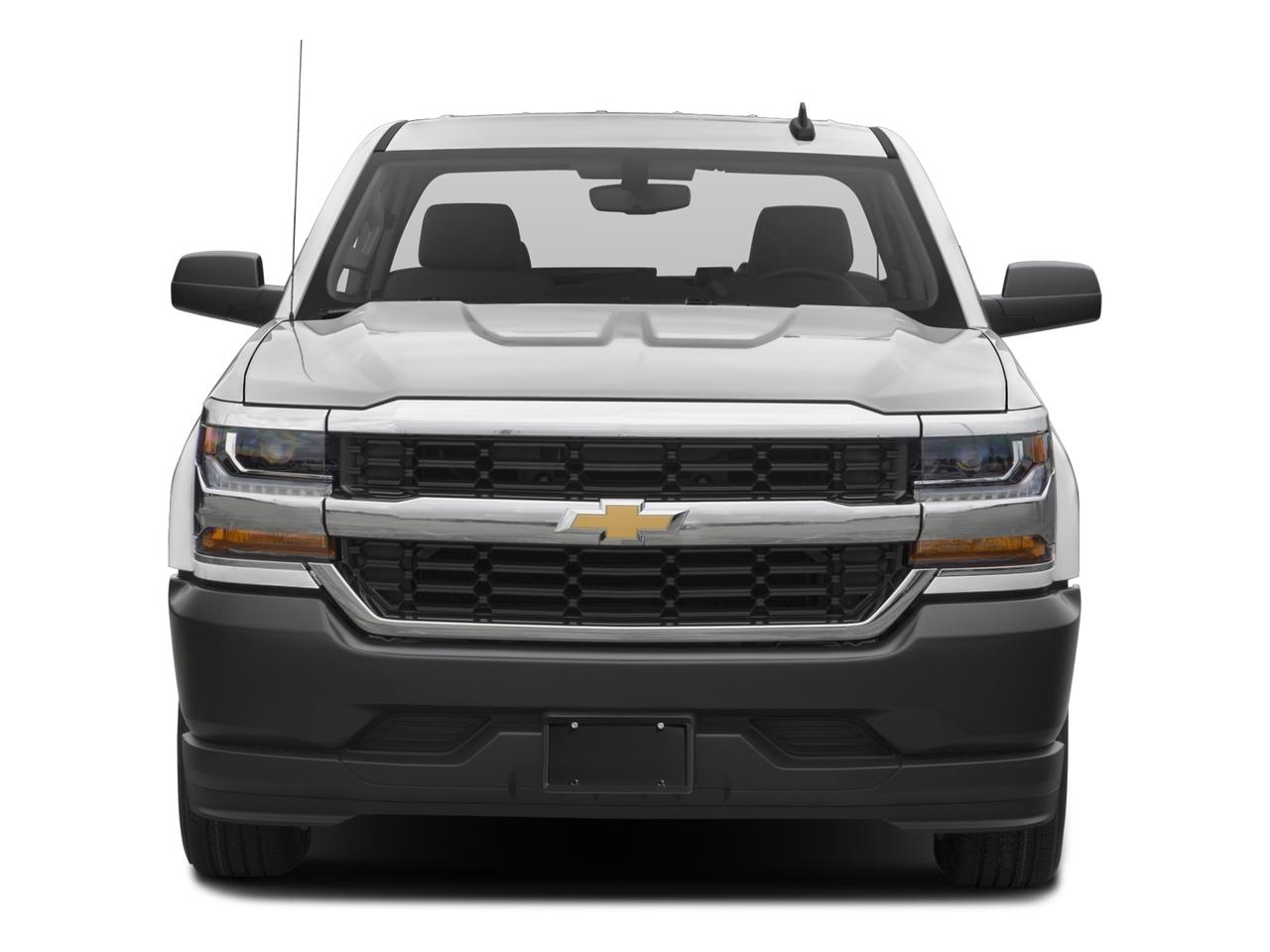 2018 Chevrolet Silverado 1500 Vehicle Photo in Decatur, TX 76234