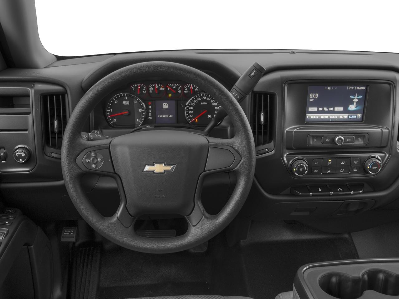 2018 Chevrolet Silverado 1500 Vehicle Photo in Decatur, TX 76234