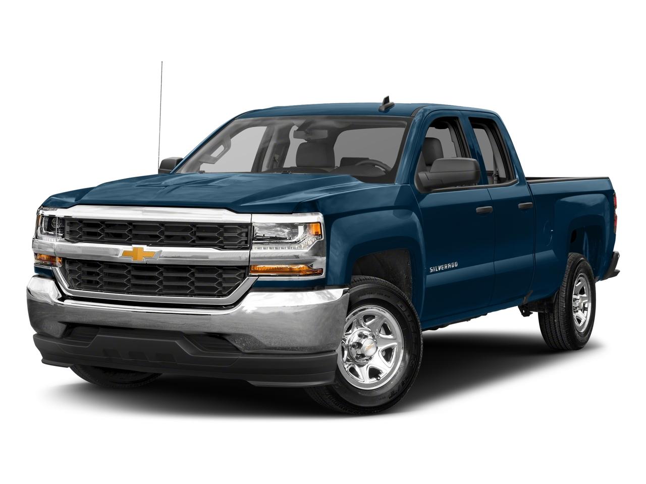 2018 Chevrolet Silverado 1500 Vehicle Photo in SOUTH PORTLAND, ME 04106-1997