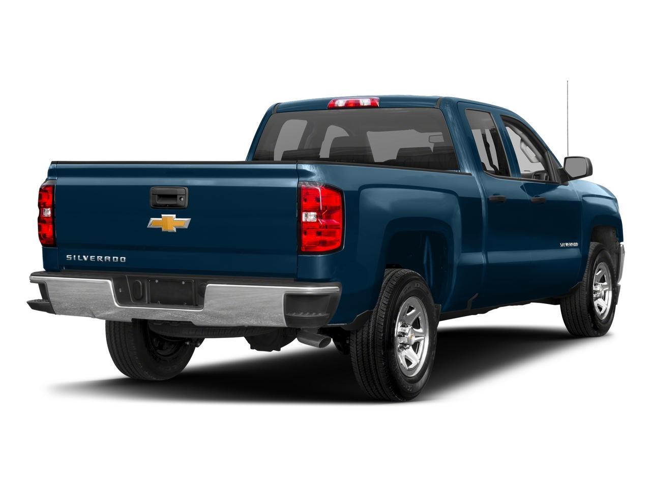 2018 Chevrolet Silverado 1500 Vehicle Photo in SOUTH PORTLAND, ME 04106-1997