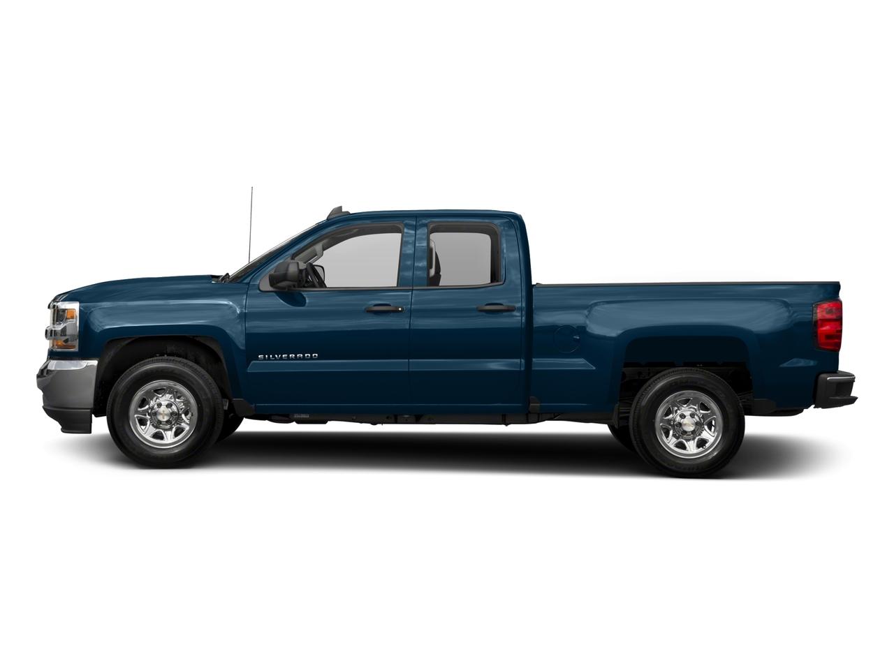 2018 Chevrolet Silverado 1500 Vehicle Photo in SOUTH PORTLAND, ME 04106-1997