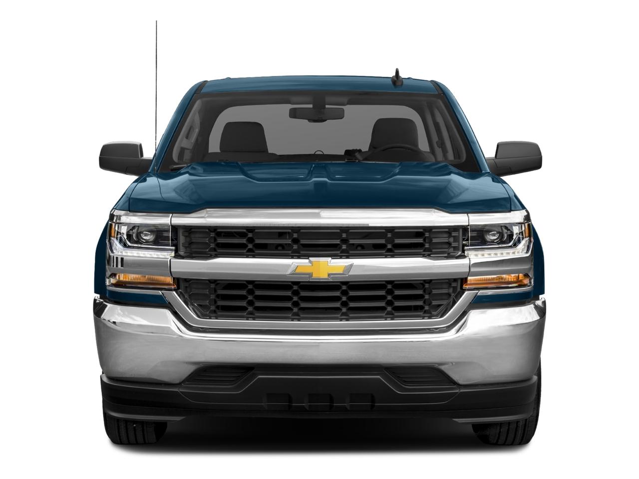 2018 Chevrolet Silverado 1500 Vehicle Photo in SOUTH PORTLAND, ME 04106-1997