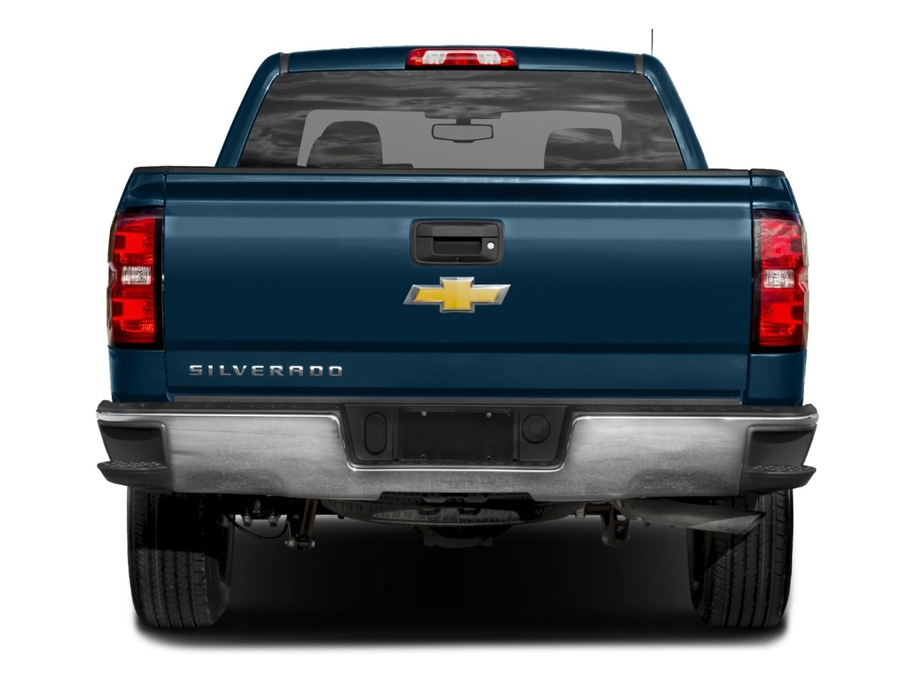 2018 Chevrolet Silverado 1500 Vehicle Photo in SOUTH PORTLAND, ME 04106-1997