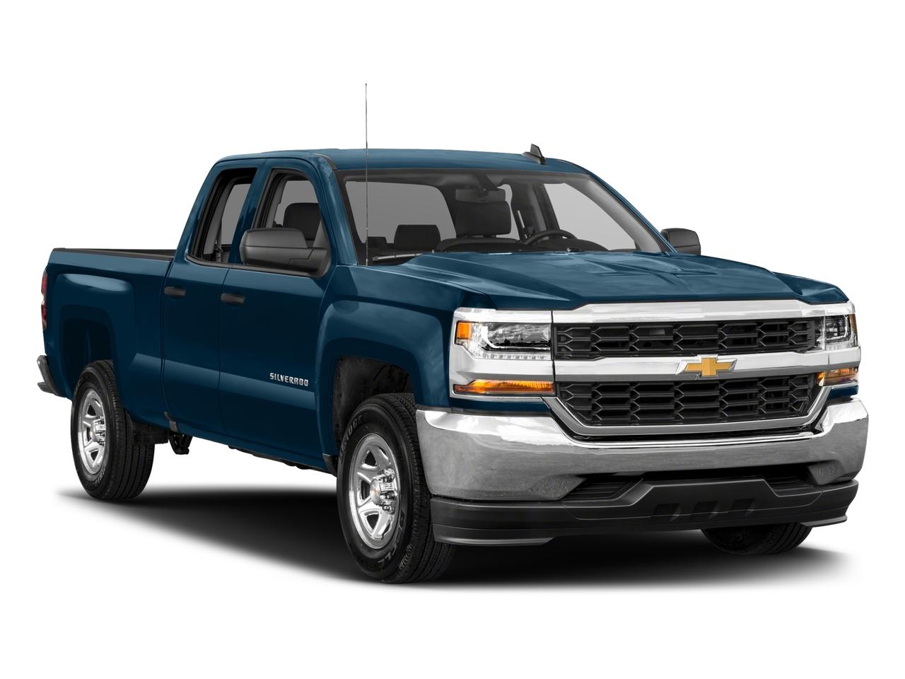 2018 Chevrolet Silverado 1500 Vehicle Photo in SOUTH PORTLAND, ME 04106-1997