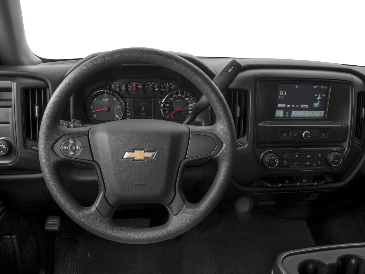 2018 Chevrolet Silverado 1500 Vehicle Photo in SOUTH PORTLAND, ME 04106-1997