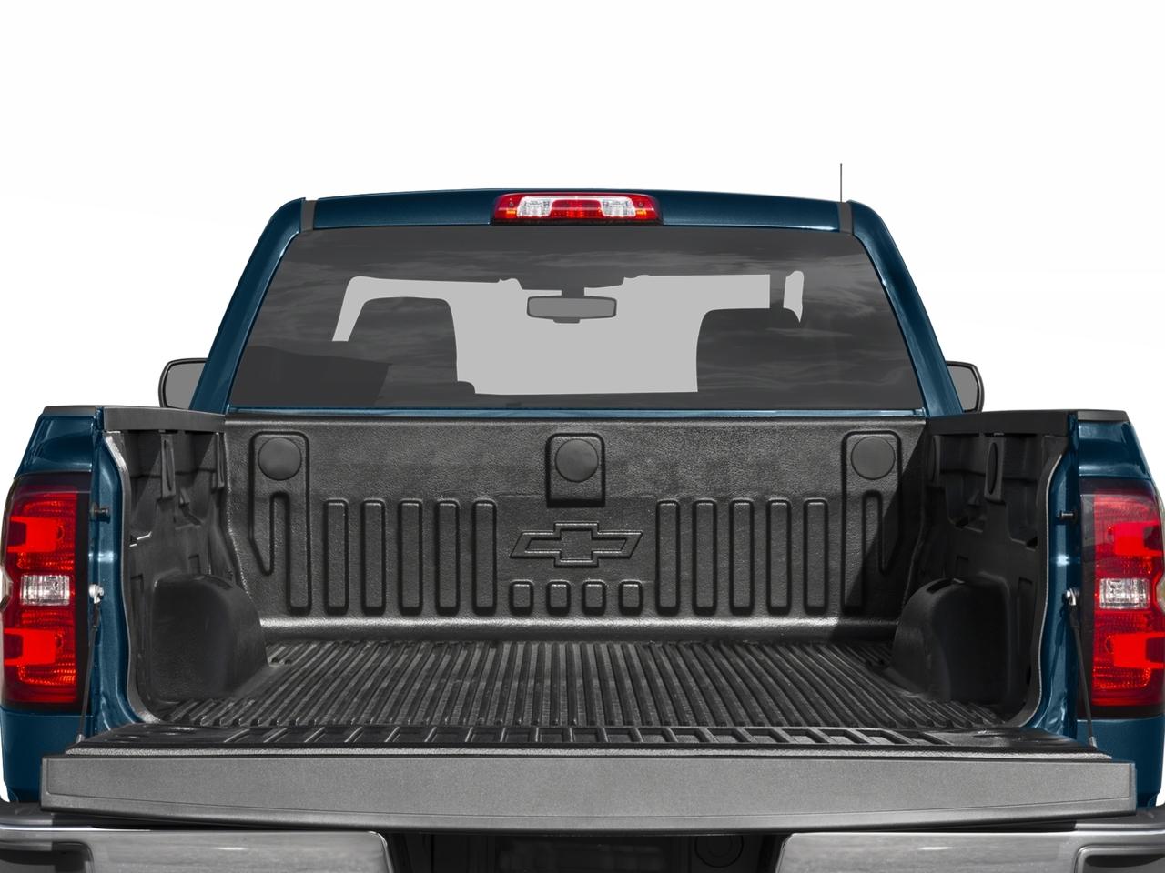 2018 Chevrolet Silverado 1500 Vehicle Photo in SOUTH PORTLAND, ME 04106-1997