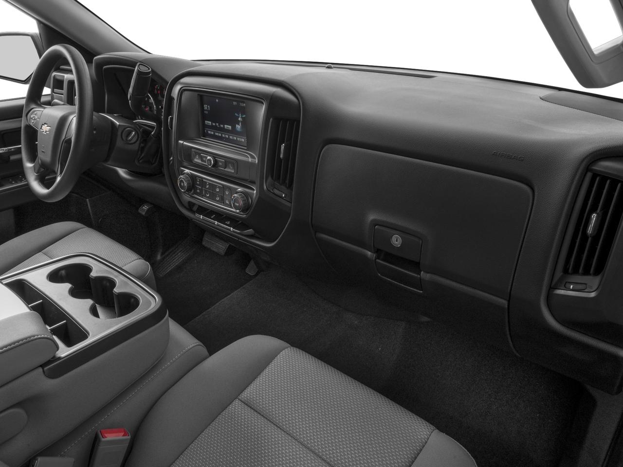 2018 Chevrolet Silverado 1500 Vehicle Photo in SOUTH PORTLAND, ME 04106-1997