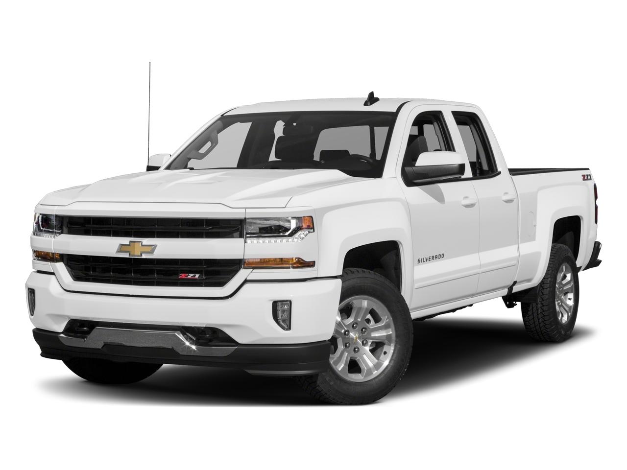 2018 Chevrolet Silverado 1500 Vehicle Photo in DUNN, NC 28334-8900