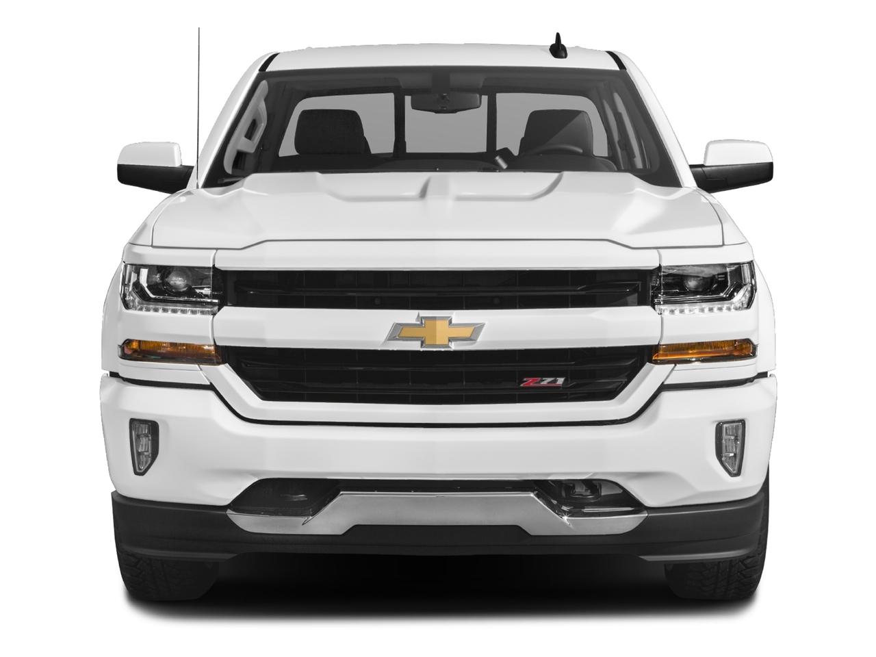 2018 Chevrolet Silverado 1500 Vehicle Photo in POST FALLS, ID 83854-5365