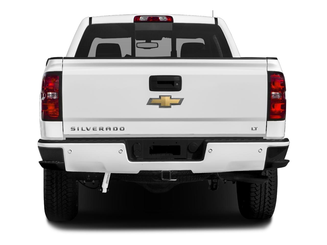 2018 Chevrolet Silverado 1500 Vehicle Photo in Statesboro, GA 30458