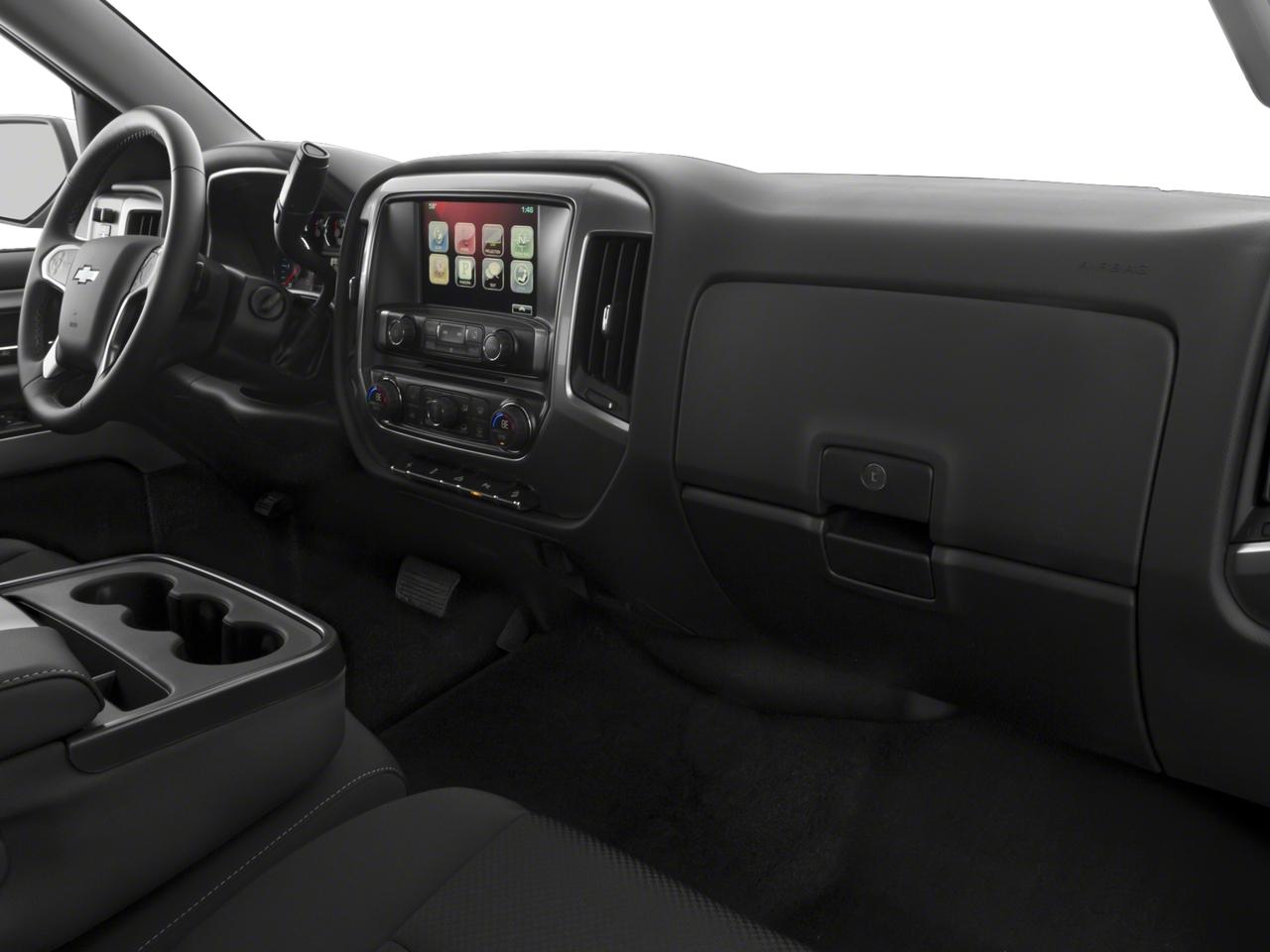 2018 Chevrolet Silverado 1500 Vehicle Photo in POST FALLS, ID 83854-5365